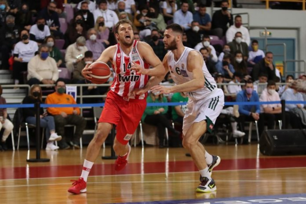 Euroleague: Στο Κάουνας ο Ολυμπιακός, στη Λυών ο Παναθηναϊκός