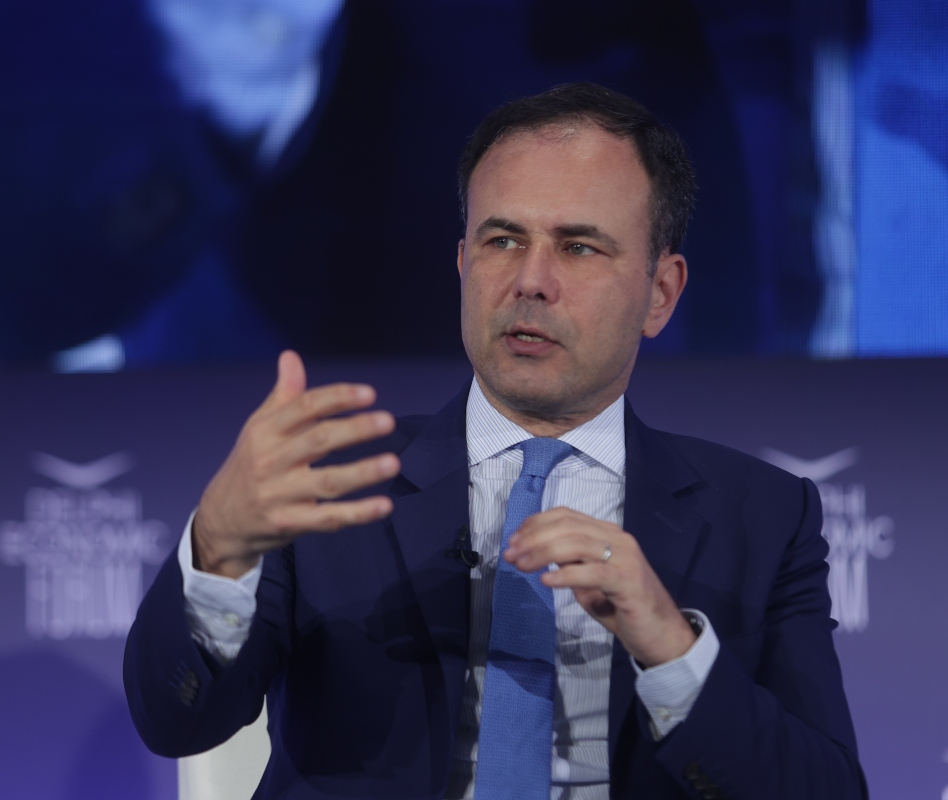 Πατέλης: Έχουμε τον υψηλότερο λόγο καταθέσεων προς δάνεια στην Ευρώπη