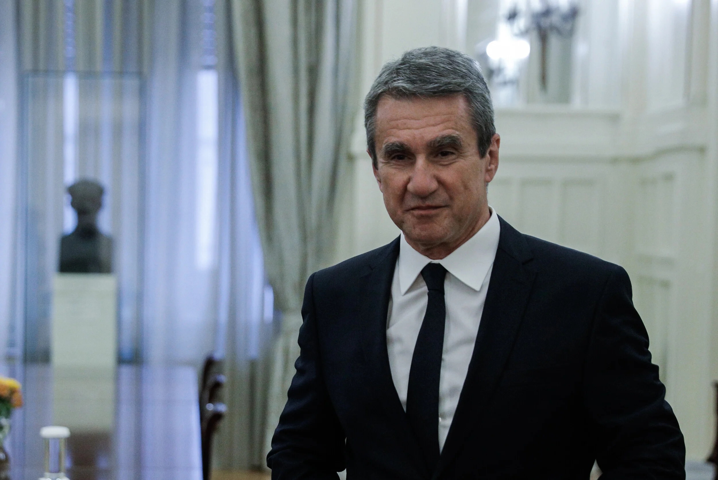 Πολιτική κόντρα Α. Λοβέρδου με Ν. Ανδρουλάκη για τον «άγνωστο Χ πρωθυπουργό»