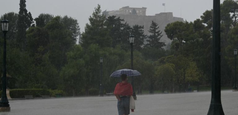 Έκτακτο δελτίο επιδείνωσης: Διήμερο με καταιγίδες – Ποιες περιοχές επηρεάζονται [vid]