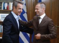 «O Μητσοτάκης ζήτησε από τον Τσέφεριν ελίτ διαιτητές»!