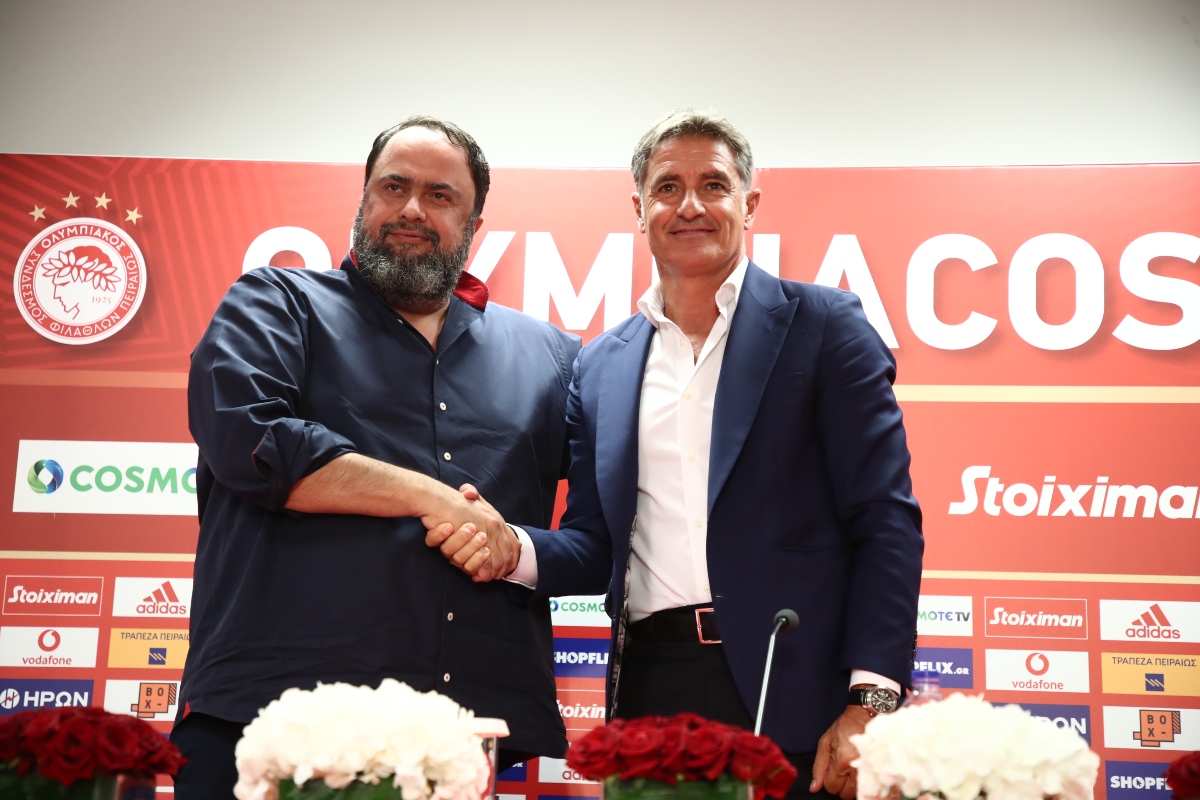 Υπογράφει Έλληνας στο Λιμάνι με… εντολή Μαρινάκη – Τέλος ξένος άσος
