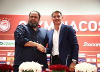 Εισήγηση Μίτσελ για παίκτη 12 εκατομμυρίων – Συνάντηση με Μαρινάκη