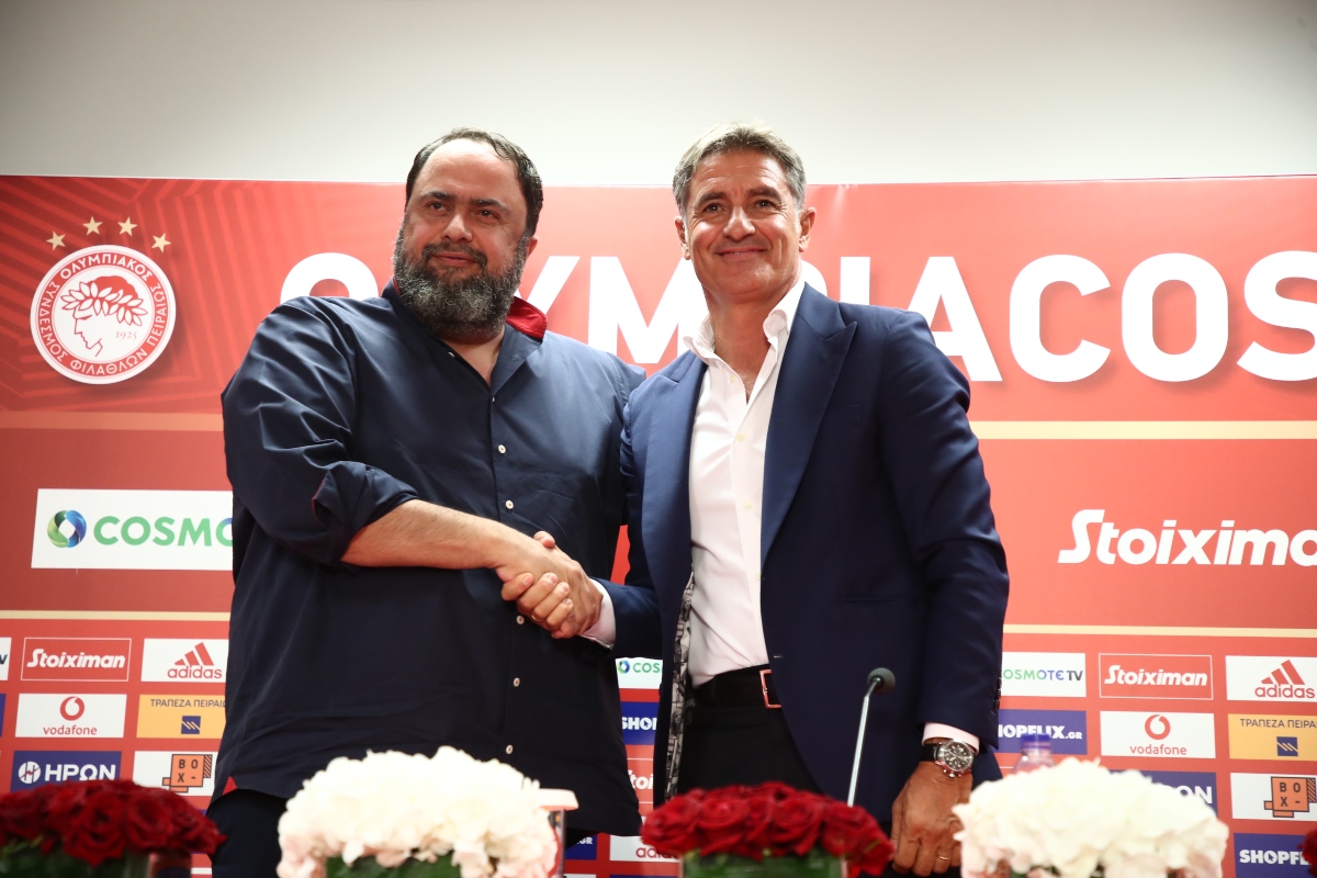 Εισήγηση Μίτσελ για παίκτη 12 εκατομμυρίων – Συνάντηση με Μαρινάκη