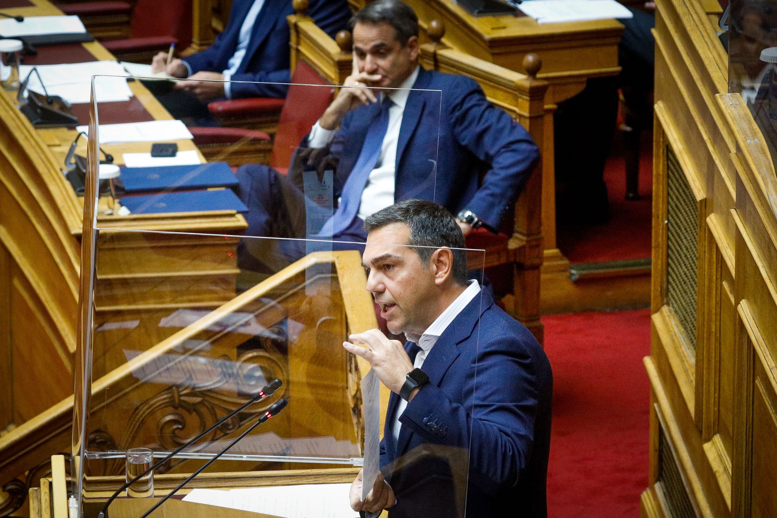 “Ντιμπέιτ” Τσίπρα στην τελική ευθεία για τις εκλογές