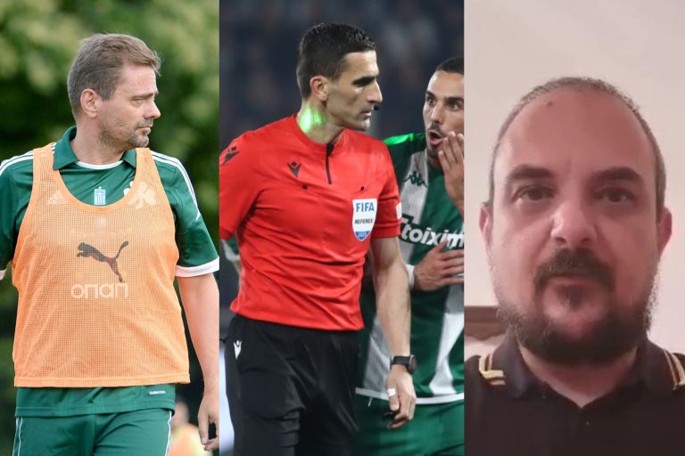 “Πόλεμος στον αέρα” για ΑΕΚ-ΠΑΟ: “Κάνεις προπαγάνδα – Δεν γίναμε… Ολυμπιακός”
