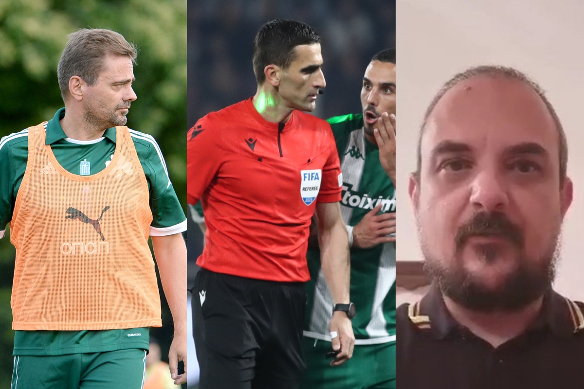 “Πόλεμος στον αέρα” για ΑΕΚ-ΠΑΟ: “Κάνεις προπαγάνδα – Δεν γίναμε… Ολυμπιακός”