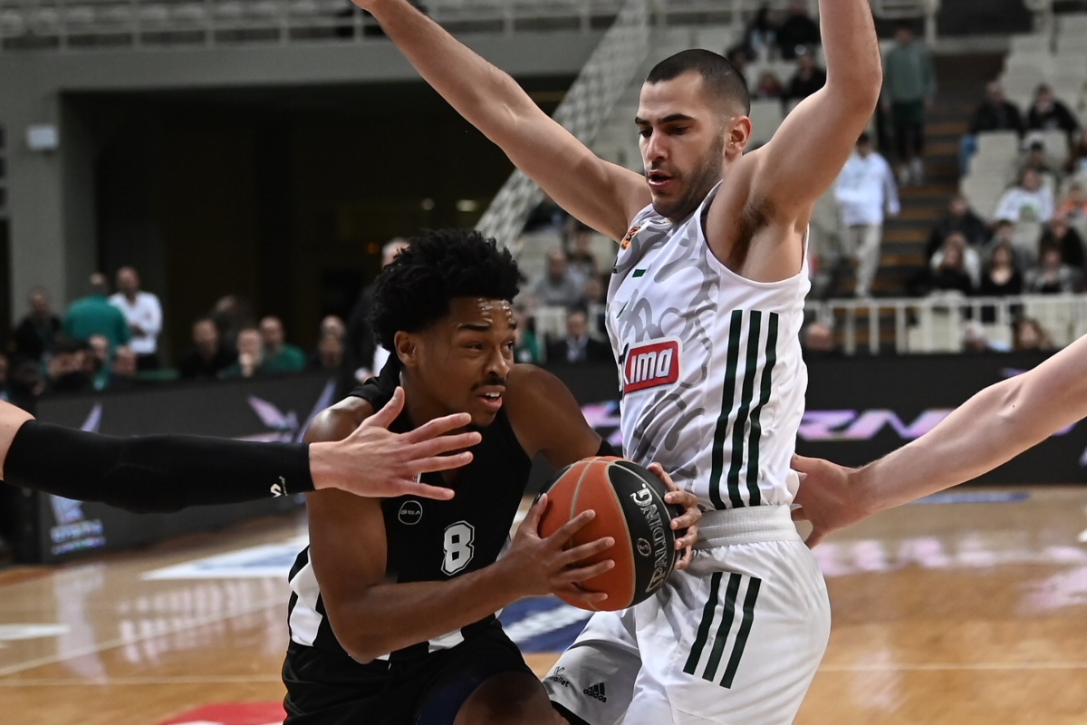 Basket League: Κλείνει η 18η αγωνιστική με το ΠΑΟΚ – Παναθηναϊκός