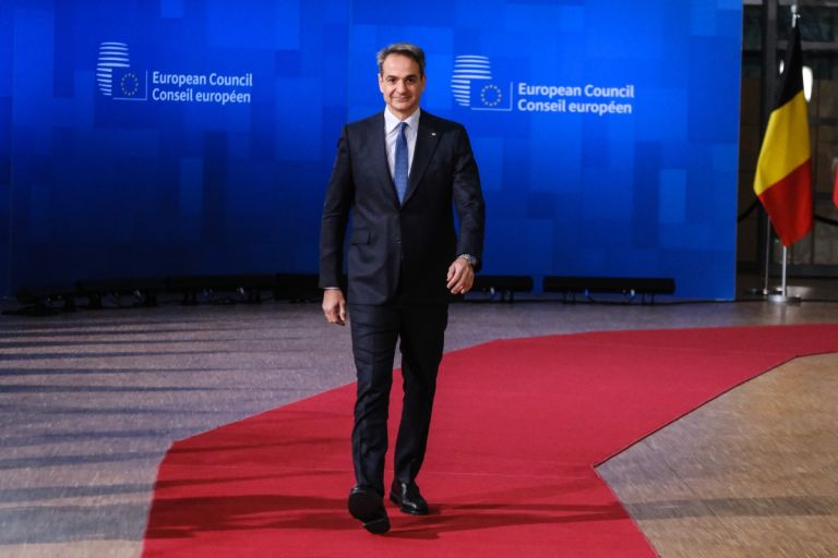 Μητσοτάκης – Βρυξέλλες: Θα συμμετάσχει σήμερα στη Σύνοδο του Ευρωπαϊκού Συμβουλίου