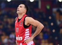 Ολυμπιακός: Ο Κώστας Σλούκας είναι έτοιμος για το ντέρμπι με τον Παναθηναϊκό στο ΟΑΚΑ