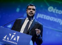 Μαρινάκης: Τώρα προέχουν η σιωπή και οι πράξεις και όχι οι κομματικές αντιπαραθέσεις
