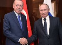 Ερντογάν: Ζήτησε από τον Πούτιν την άμεση διακοπή του πολέμου στην Ουκρανία