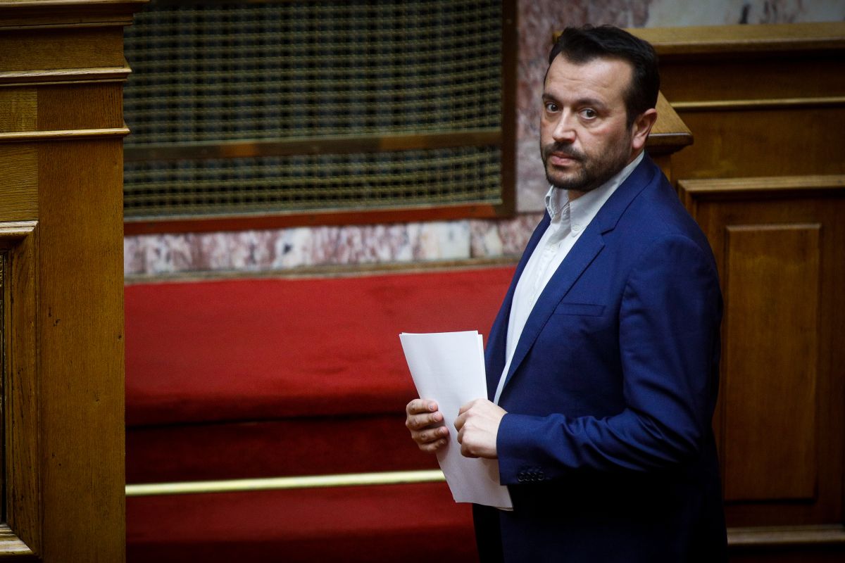 Νίκος Παππάς: “Επί ΣΥΡΙΖΑ υπήρχαν 2 σταθμάρχες έμπειροι και όχι συμβασιούχοι του 6μηνου” [vid]