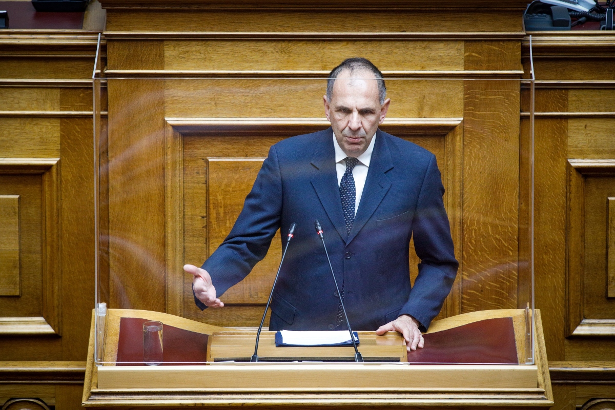 Ο Γεραπετρίτης, η Επιτροπή και ο πάντα καχύποπτος ΣΥΡΙΖΑ