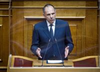 Γεραπετρίτης: Θα μπω στο πρώτο τρένο που θα ξεκινήσει τα δρομολόγια