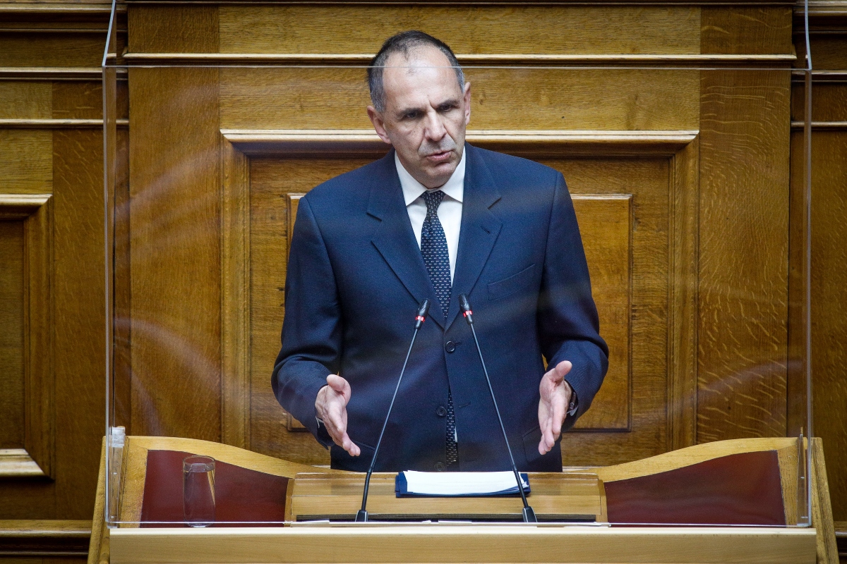 Γεραπετρίτης: Θα μπω στο πρώτο τρένο που θα ξεκινήσει τα δρομολόγια