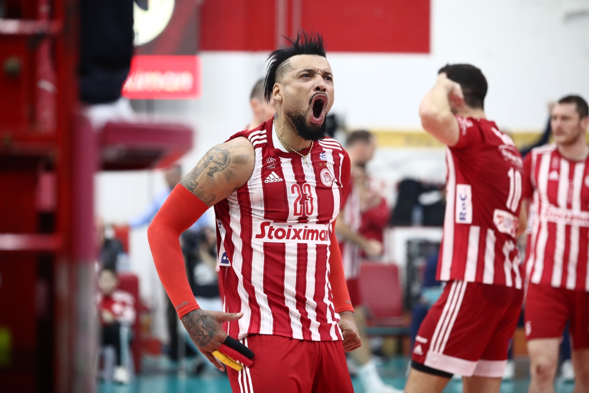 Ολυμπιακός: Η πιο μεγάλη ώρα, είναι τώρα