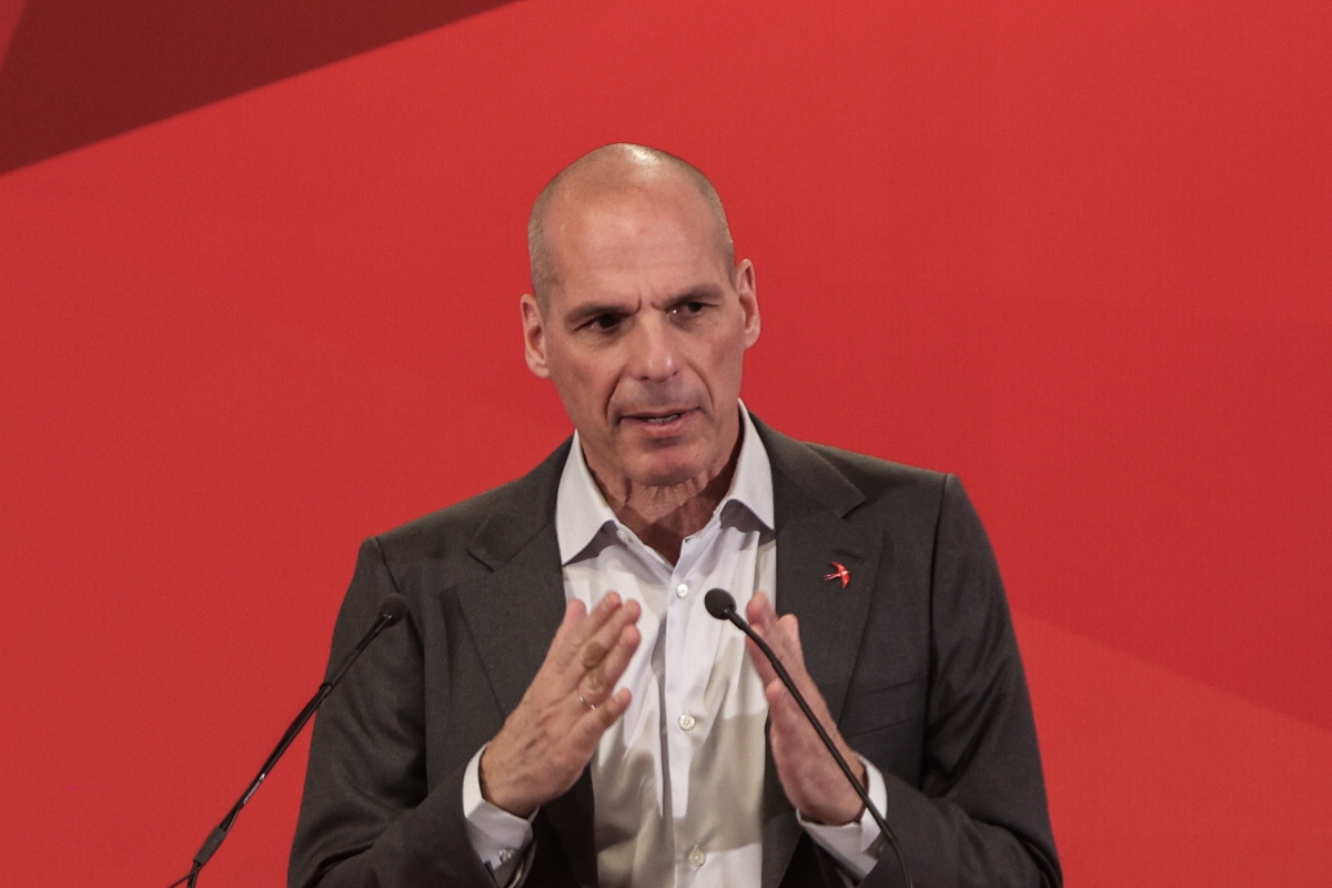 Βαρουφάκης μετά τον ξυλοδαρμό του: Ο τραυματισμός μου να εξιχνιαστεί από την Δικαιοσύνη