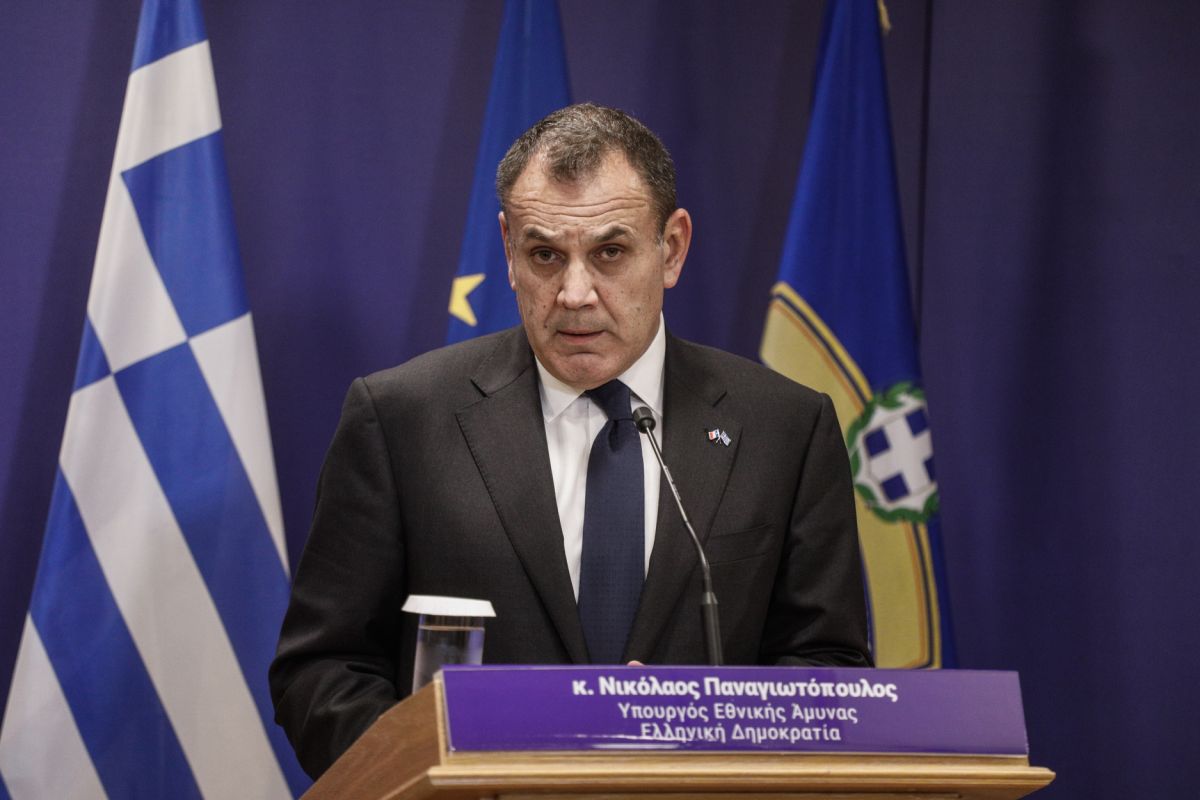 Παναγιωτόπουλος: Το 2028 τα πρώτα F-35 στην Ελλάδα