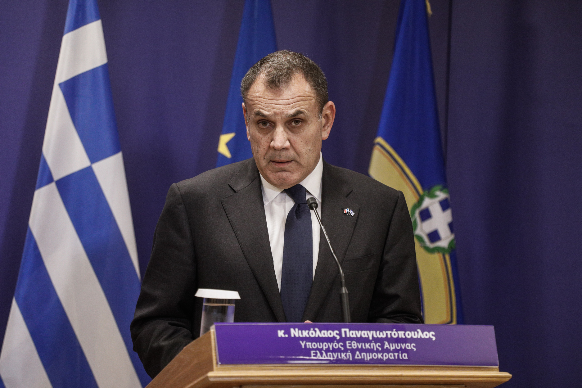 Παναγιωτόπουλος: Το 2028 τα πρώτα F-35 στην Ελλάδα
