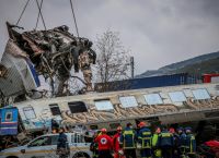 Τέμπη: Συμπαράσταση από τον τουρκικό Τύπο – «Στεκόμαστε δίπλα στον αδελφό λαό» Τέμπη: Συμπαράσταση από τον τουρκικό Τύπο – «Στεκόμαστε δίπλα στον αδελφό λαό»