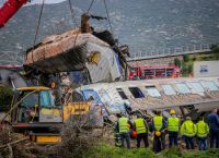 Βίντεο ντοκουμέντο: Η στιγμή της σύγκρουσης των δύο τρένων στα Τέμπη [vid]