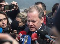 Infrastructure & Transport Minister Karamanlis resigns over Tempi fatal train crash