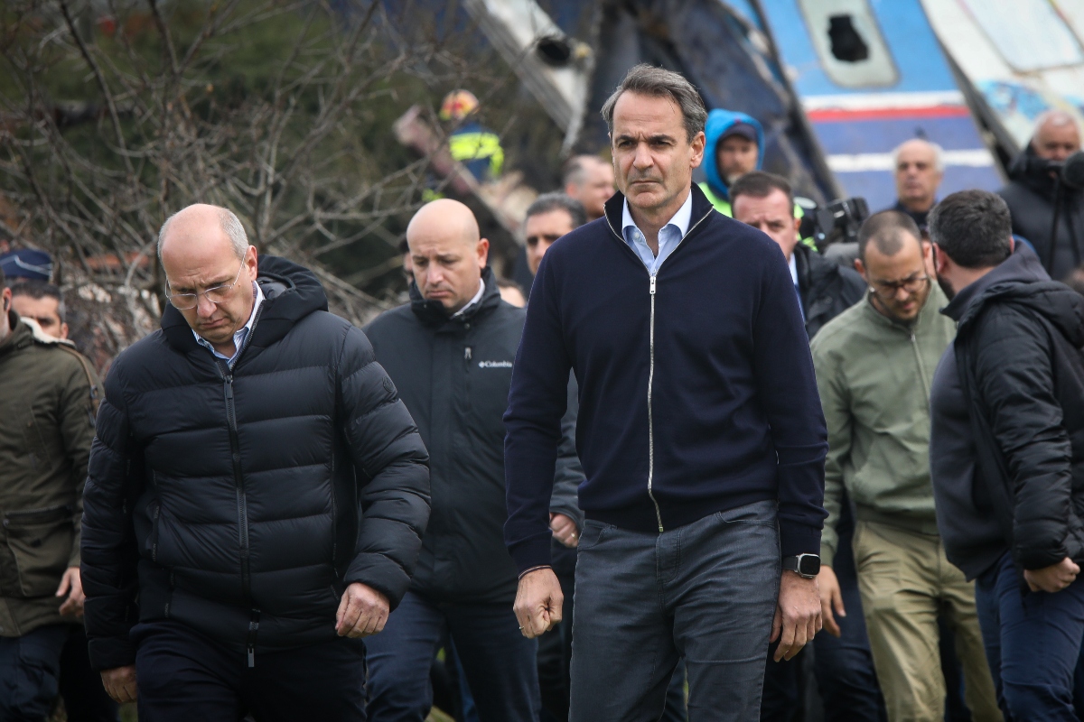 Μητσοτάκης: Ποτέ ξανά