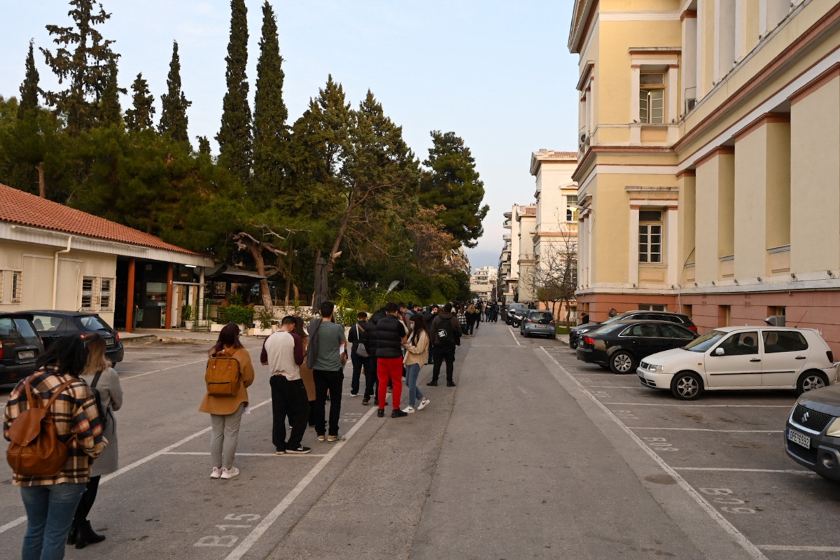 Αιμοδοσία για τα Τέμπη: Το «ευχαριστώ» του Εθνικού Κέντρου Αιμοδοσίας στους εθελοντές αιμοδότες