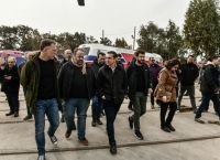 Τσίπρας με μηχανοδηγούς: Μου περιέγραψαν το χρονικό μιας προαναγγελθείσας τραγωδίας