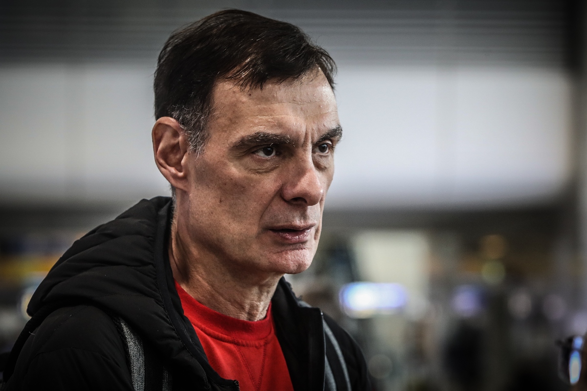Μπαρτζώκας: «Πως γίνεται να μην επηρεαστούμε από το γεγονός; Έχει συγκλονίσει την παγκόσμια κοινωνία»