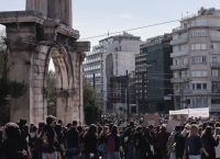 Σύγκρουση τρένων: Διαμαρτυρίες μαθητών – φοιτητών σε όλη την Ελλάδα [pic-vid]