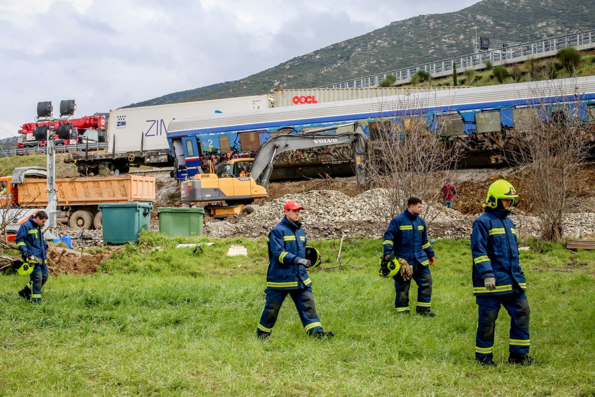Τρεις νέες διώξεις για το δυστύχημα στα Τέμπη