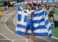 Μίλτος Τεντόγλου: Στο ρελαντί χρυσός πρωταθλητής Ευρώπης ο Μίλτος μας