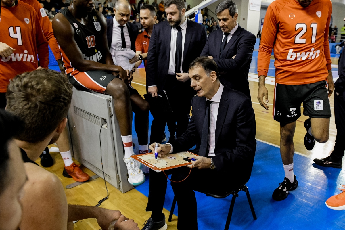 Παναθηναϊκός – Ολυμπιακός:Με Μπολομπόι η 12άδα για Παναθηναϊκό, έξω ο Μπλακ