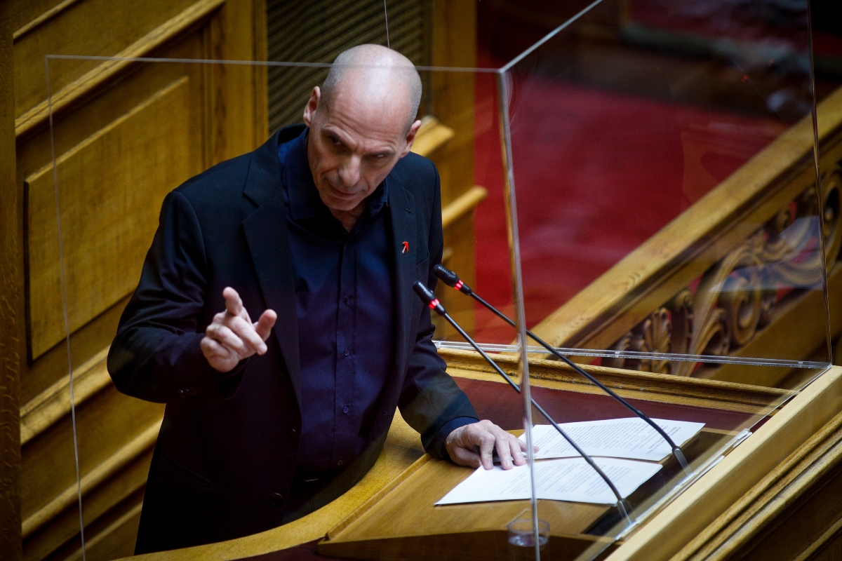 Βαρουφάκης Εξάρχεια: Ομάδα αναρχικών που ταυτοποιήθηκε από την ΕΛΑΣ οι δράστες [vid]