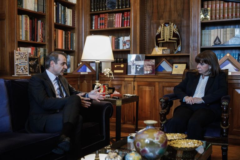 PM Mitsotakis: Everything will be done with absolute transparency