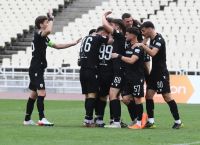 Παναθηναϊκός Β’ – ΠΑΟΚ Β’: 1-4