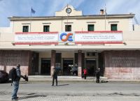 Σταθμός Λαρίσης: Φάρσα το τριπλό τηλεφώνημα για βόμβα
