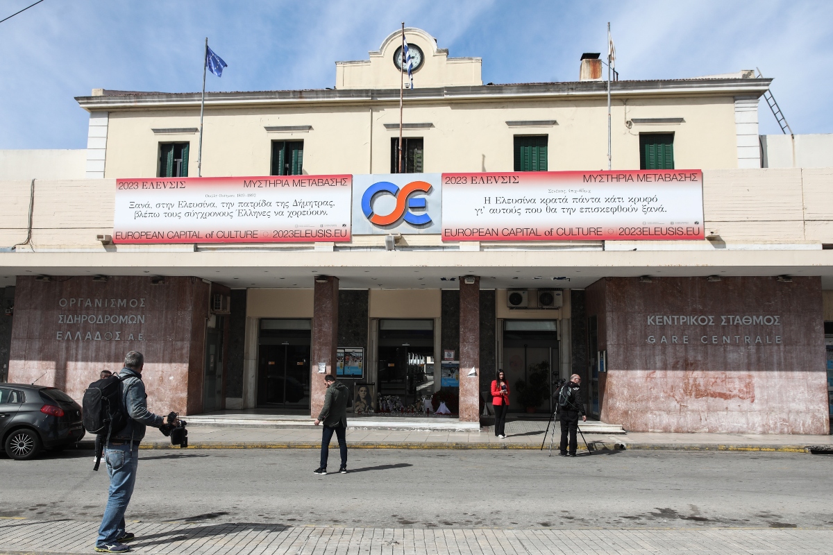 Σταθμός Λαρίσης: Φάρσα το τριπλό τηλεφώνημα για βόμβα