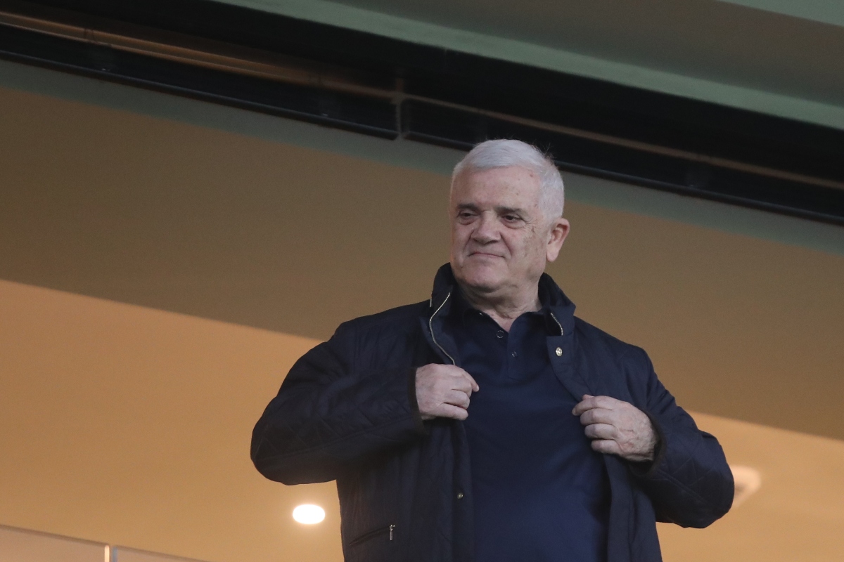 ΑΕΚ: Κυριακή ή Δευτέρα θα γίνει γνωστό το αν θα πάει ο Μελισσανίδης στη συνάντηση με Μπένετ