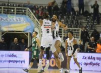 ΠΑΟΚ – Παναθηναϊκός 81-73