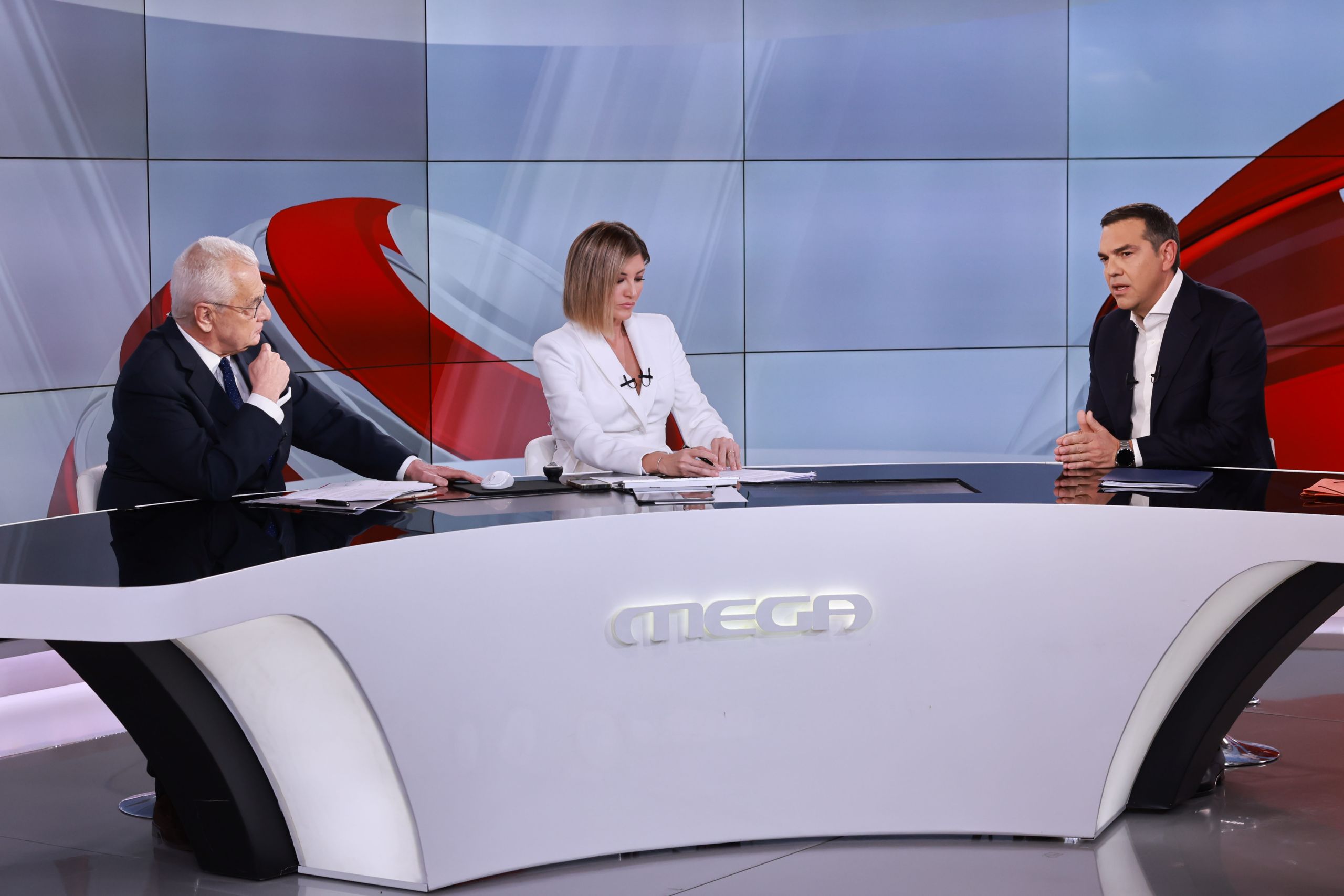 Τσίπρας για τα Τέμπη: «Εχουμε την ευθύνη να διορθώσουμε το κράτος» – Τι είπε για Ντογιάκο και Πολάκη
