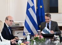 Κατώτατος μισθός – Μητσοτάκης: Στα 780 ευρώ από την 1η Απριλίου