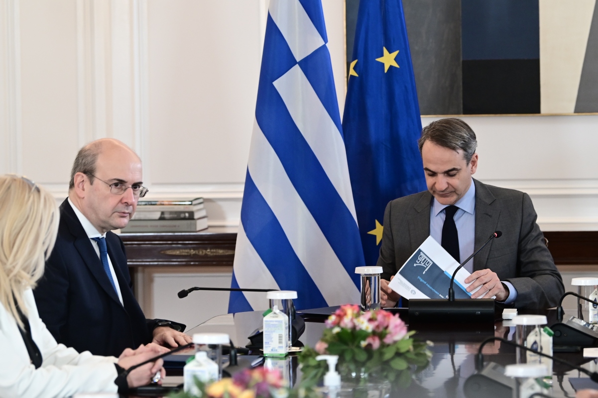 Κατώτατος μισθός – Μητσοτάκης: Στα 780 ευρώ από την 1η Απριλίου