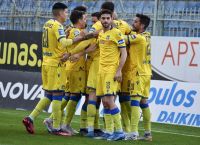 Αστέρας Τρίπολης – Παναιτωλικός 2-1: Ο Άλβαρεζ έδωσε το τρίποντο στους «Αρκάδες»