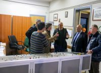 Λάρισα: Το σύστημα τηλεδιοίκησης λειτουργεί, λέει ο υφυπουργός Μεταφορών