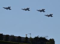 25 Μαρτίου γιορτή: Η εντυπωσιακή εμφάνιση Rafale, F-16 Viper και Apache στη μεγάλη στρατιωτική παρέλαση 25 Μαρτίου γιορτή: Η εντυπωσιακή εμφάνιση Rafale, F-16 Viper και Apache στη μεγάλη στρατιωτική παρέλαση