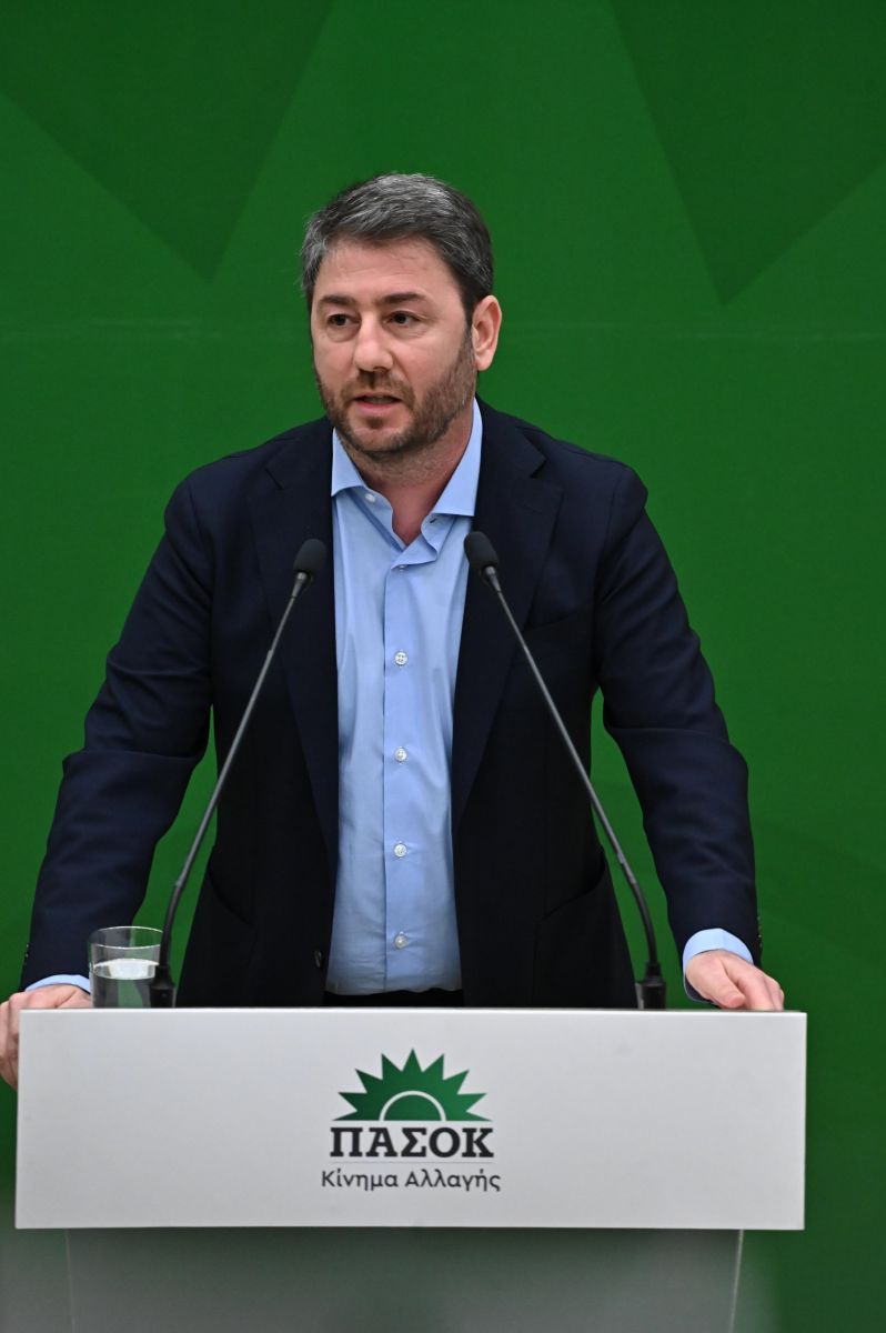 Ανδρουλάκης από Κομοτηνή: «Θα αγωνιστώ για να ξανακάνω τους νέους να πιστέψουν στη πολιτική»