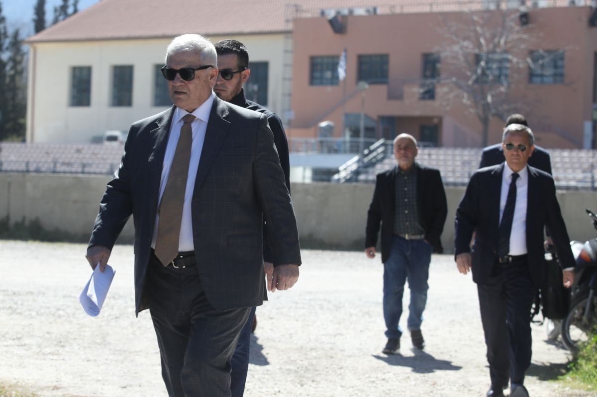 Βούλγαρης για την σύσκεψη των Big4: “Μόνο ο Μελισσανίδης τα έβαλε με Μαρινάκη”